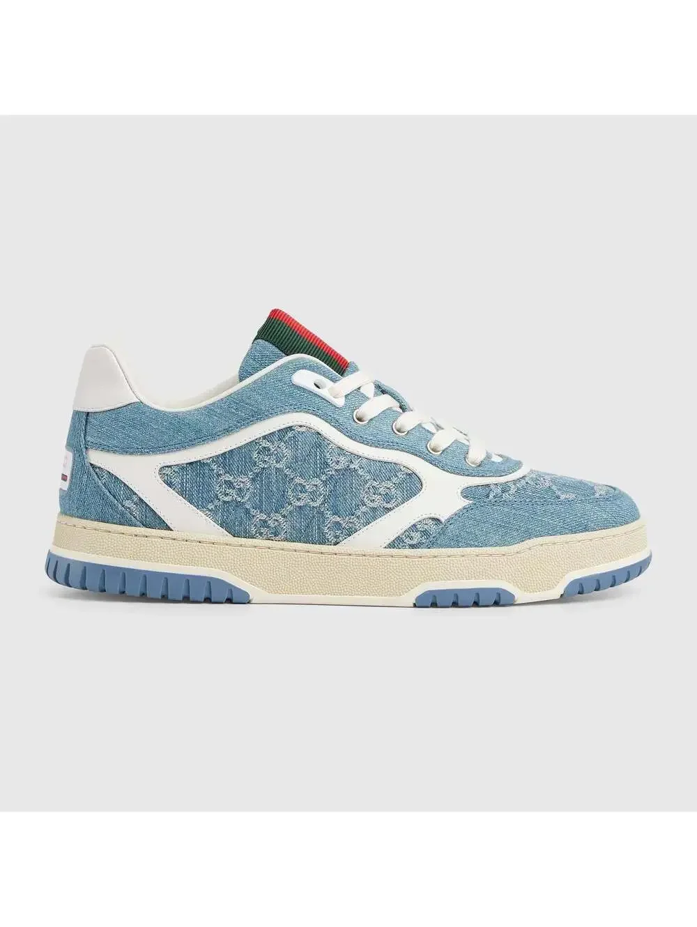 Gucci Re-Web Sneakers(PLEASE REQUEST YOUR SIZE BEFORE PURCHASING)